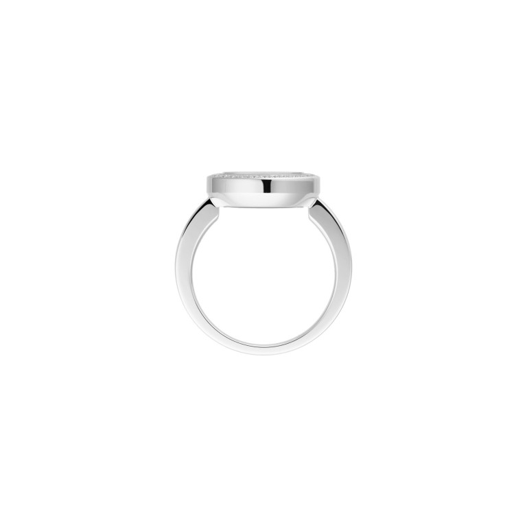 Chopard Happy Diamonds Happy Spirit ring witgoud met diamant - 828230-1012 - #3 Chopard Happy Diamonds Happy Spirit ring witgoud met diamant - 828230-1012 - #3