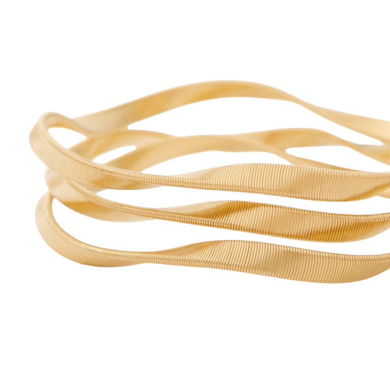 Marco Bicego Marrakech Supreme armband geelgoud - BG742 - #2 Marco Bicego Marrakech Supreme armband geelgoud - BG742 - #2