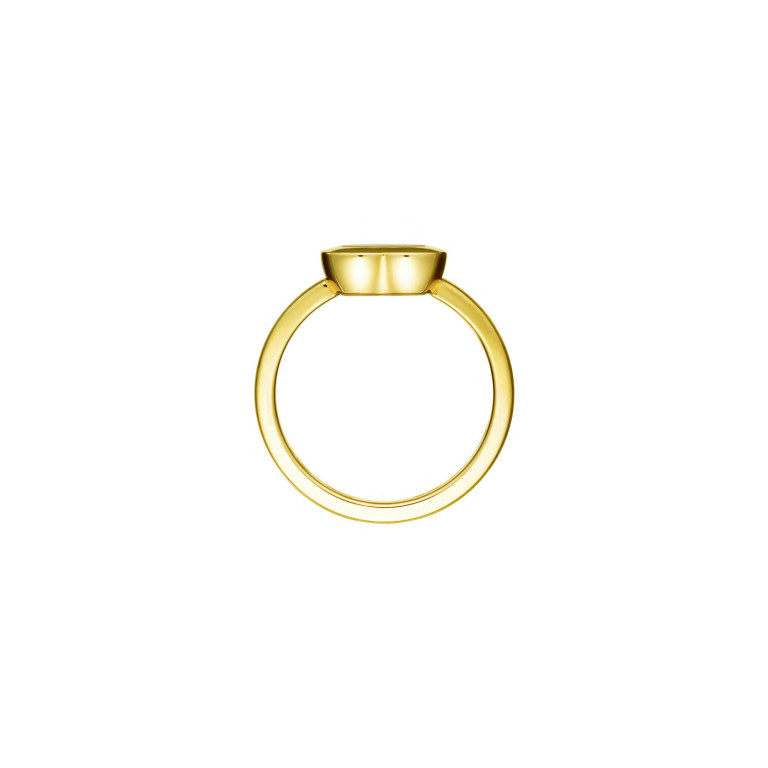 Chopard Happy Diamonds Icons Heart ring geelgoud met diamant - 82A054-0109 - #3 Chopard Happy Diamonds Icons Heart ring geelgoud met diamant - 82A054-0109 - #3