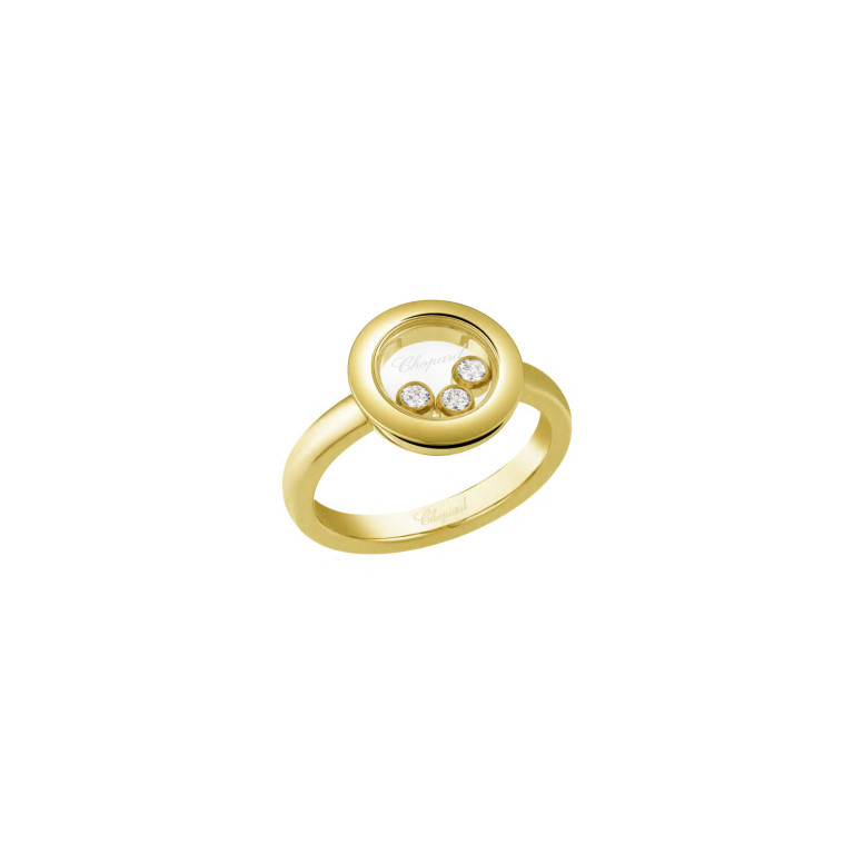 Happy Diamonds Ring - Chopard  - 82A018-0111 Happy Diamonds Ring - Chopard - 82A018-0111