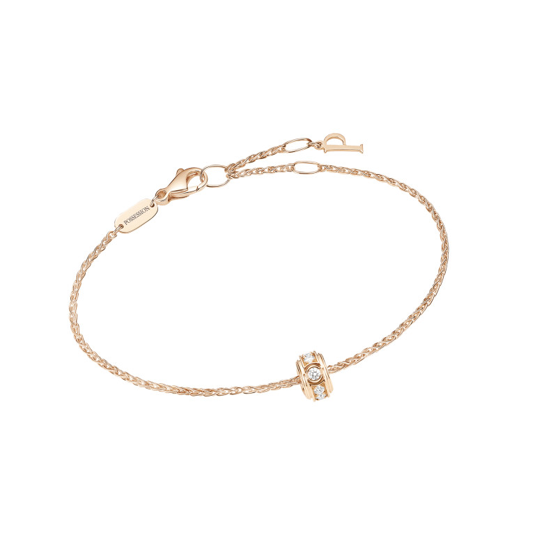Piaget Possession armband roodgoud met diamant - G36P2B00 - #2 Piaget Possession armband roodgoud met diamant - G36P2B00 - #2