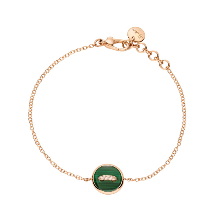 Pom Pom Dot Armband - Pomellato - PBC4030 O7000 DB0MY Pom Pom Dot Armband - Pomellato - PBC4030 O7000 DB0MY