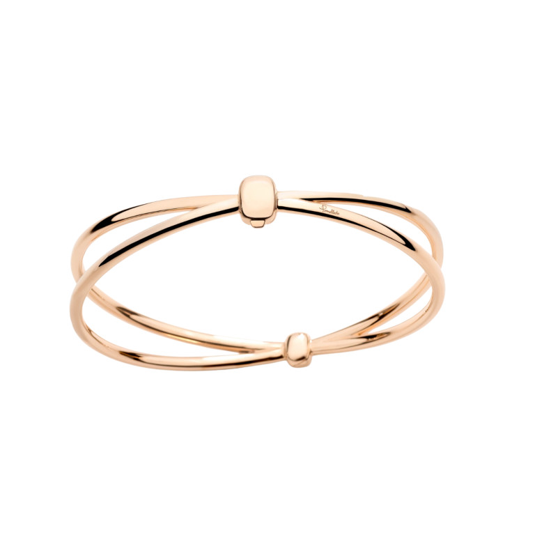 Pomellato Pomellato Together armband roodgoud - PBC4010 O7000 00000 - #3 Pomellato Pomellato Together armband roodgoud - PBC4010 O7000 00000 - #3