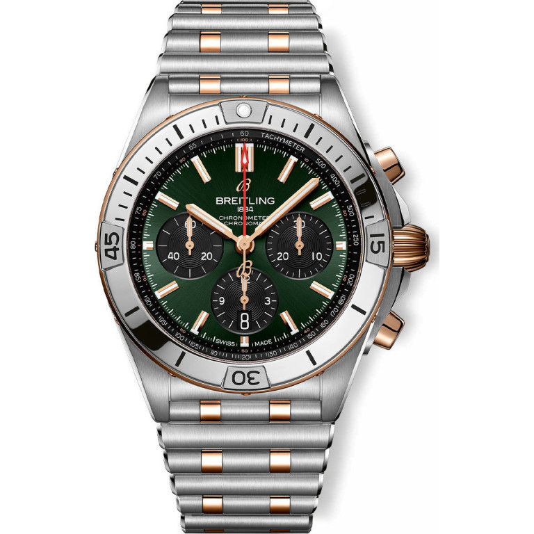 Chronomat 42mm - Breitling - UB0134131L1U1 Chronomat 42mm - Breitling - UB0134131L1U1