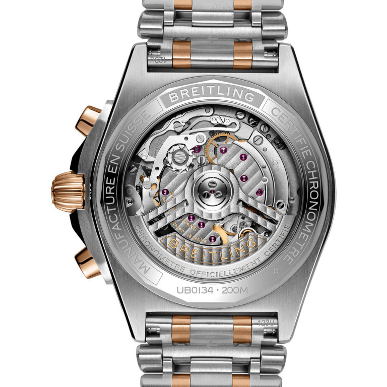 Breitling Chronomat B01 42mm - UB0134131L1U1 - #2 Breitling Chronomat B01 42mm - UB0134131L1U1 - #2