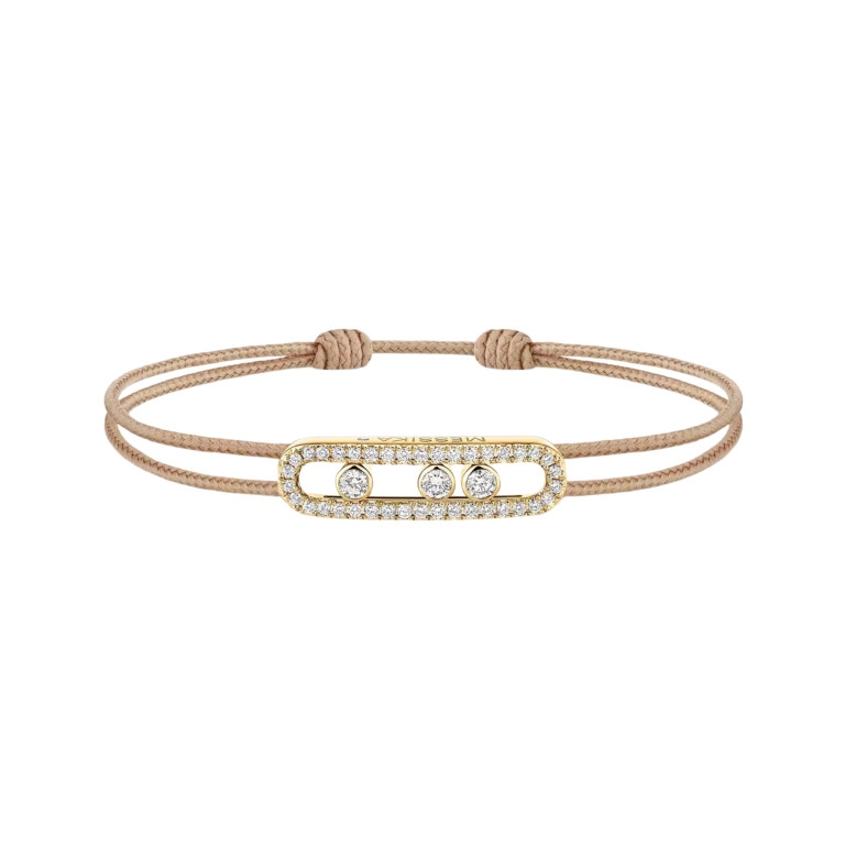 CARE(S) Armband - Messika  - 14102-YG CARE(S) Armband - Messika - 14102-YG