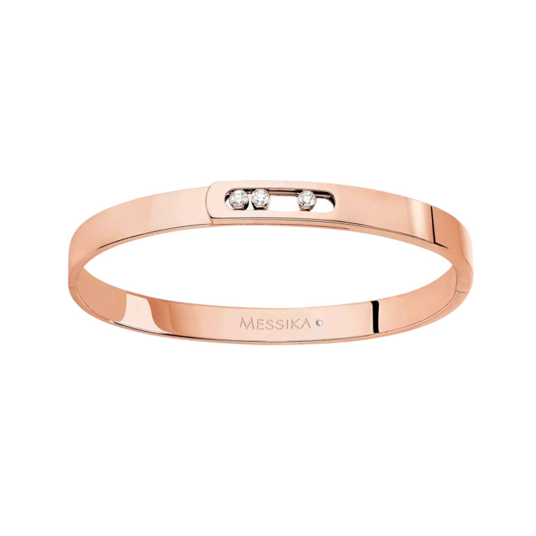 Move Noa Armband - Messika - 6368-PG Move Noa Armband - Messika - 6368-PG