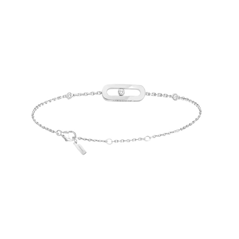Move Uno Armband - Messika  - 10051-WG Move Uno Armband - Messika - 10051-WG