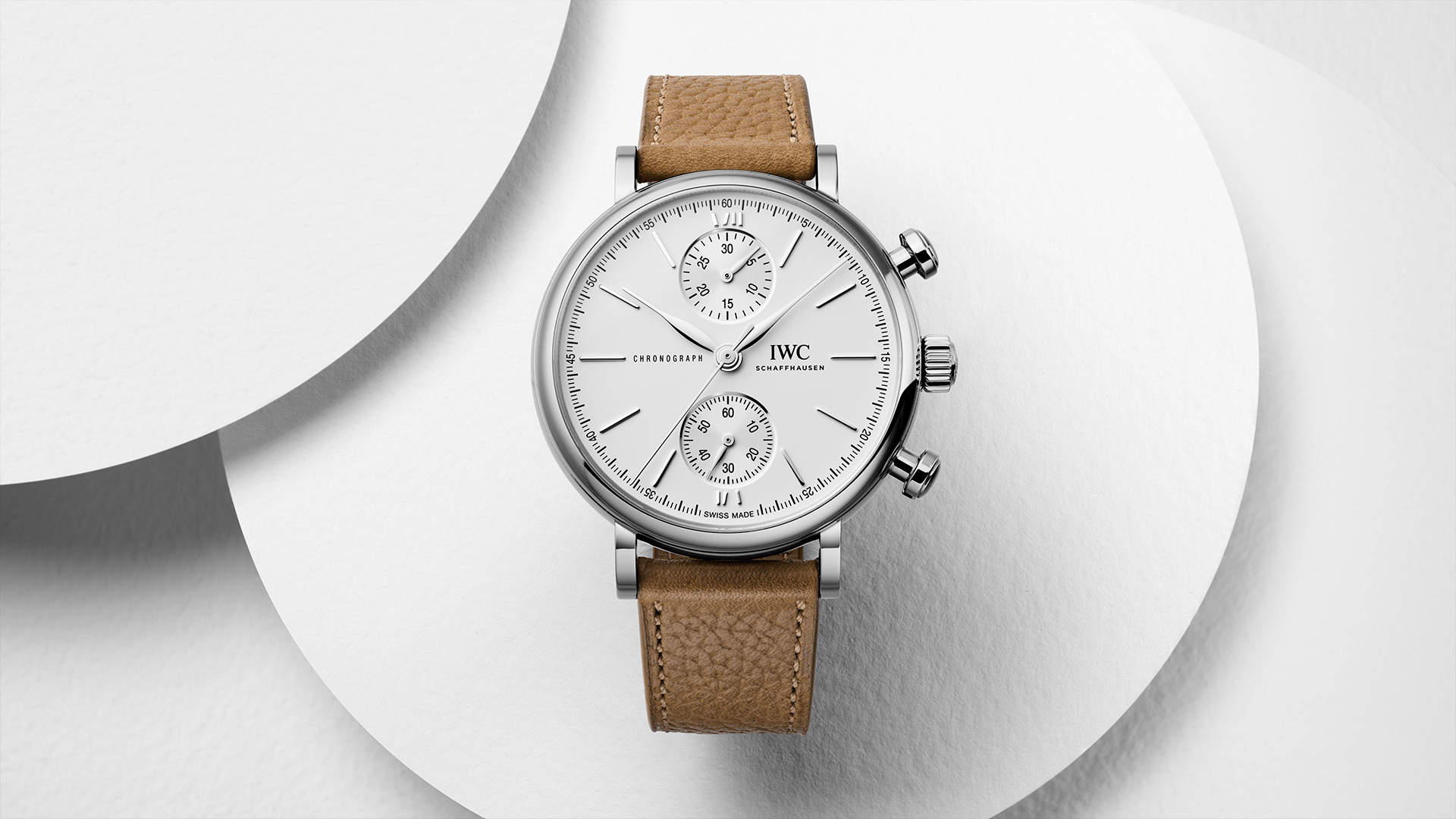 IWC Portofino Chronograph IWC Portofino Chronograph