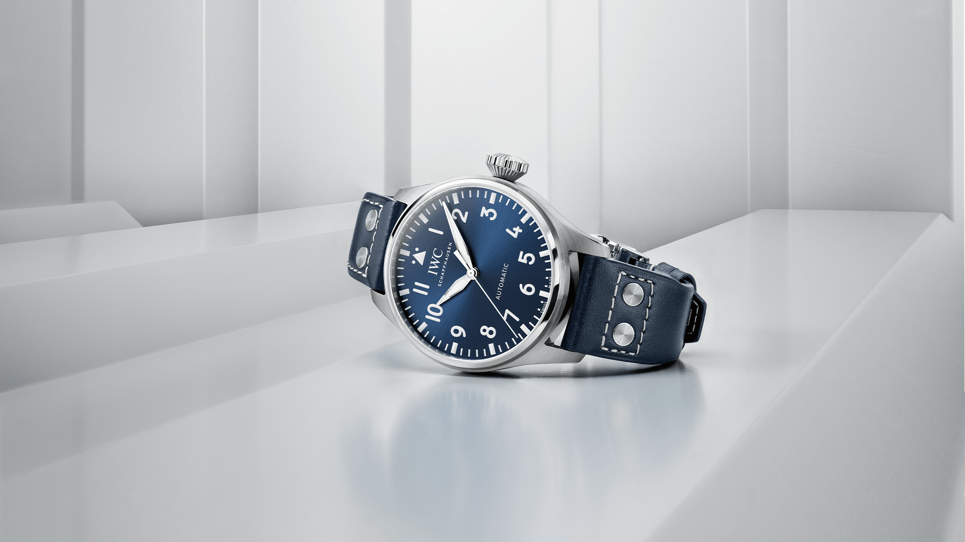 Oversized klassieker: Pilotenhorloges van IWC Oversized klassieker: Pilotenhorloges van IWC