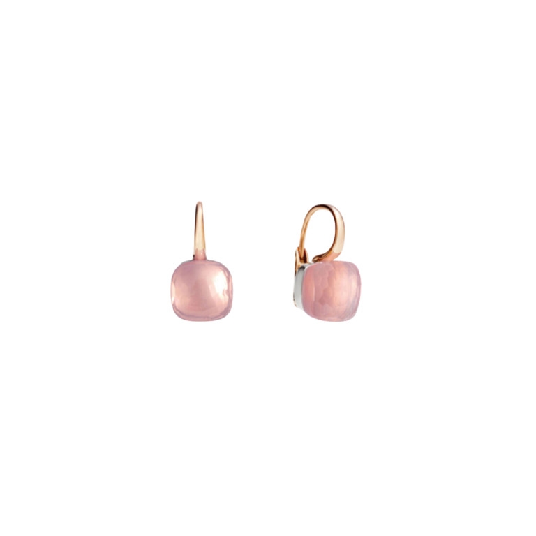 Nudo oorhangers - Pomellato - POA1070 O6000 000QR Nudo oorhangers - Pomellato - POA1070 O6000 000QR