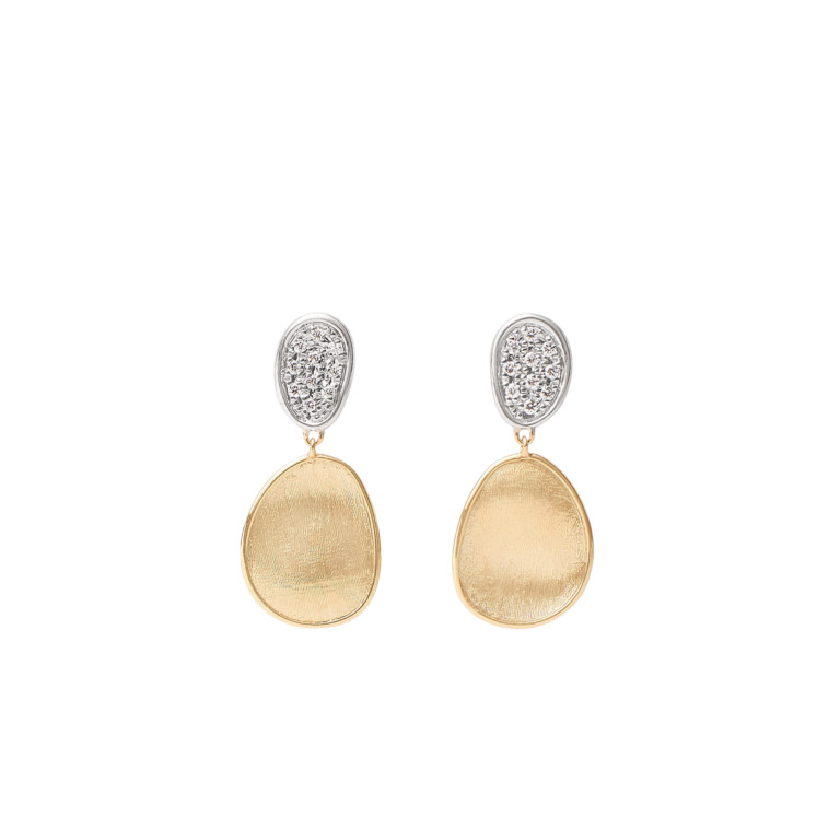 Lunaria oorhangers - Marco Bicego - OB1751-B Lunaria oorhangers - Marco Bicego - OB1751-B