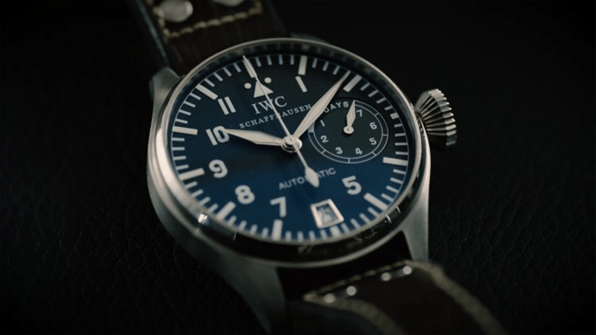 De geschiedenis van de Pilot's Watches van IWC De geschiedenis van de Pilot's Watches van IWC