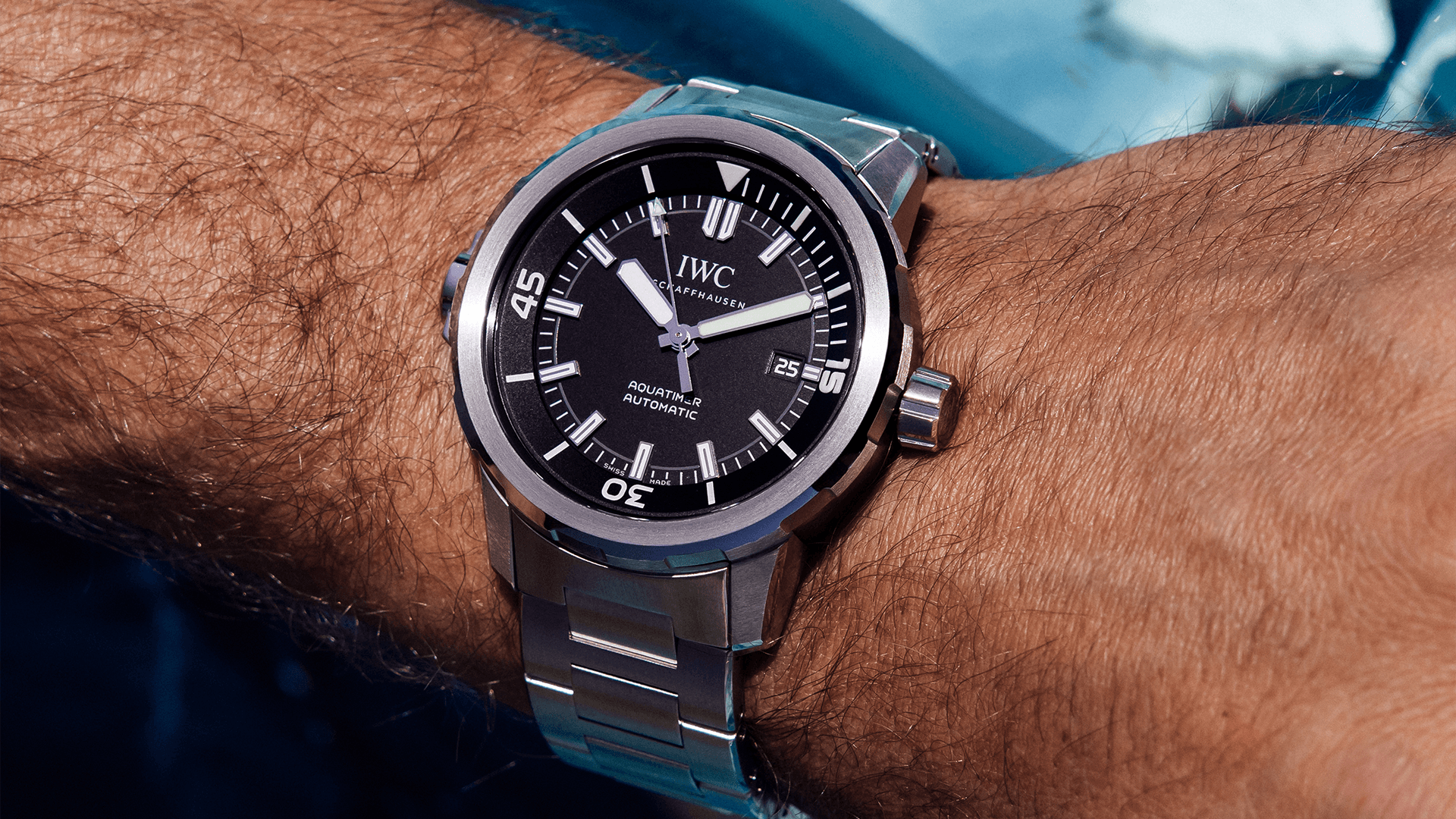 Het perfecte horloge voor professioneel duikers Het perfecte horloge voor professioneel duikers