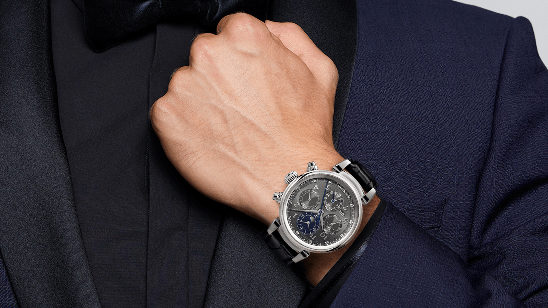 Geschiedenis van de IWC Da Vinci Geschiedenis van de IWC Da Vinci