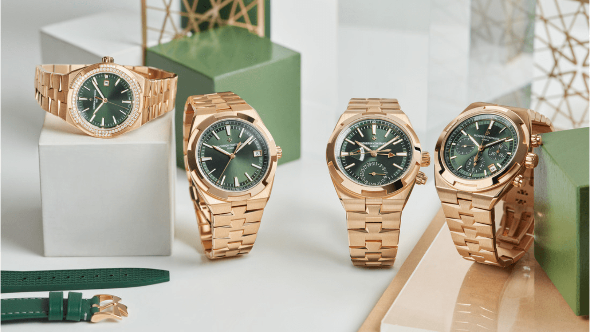 Vacheron Constantin Overseas Vacheron Constantin Overseas