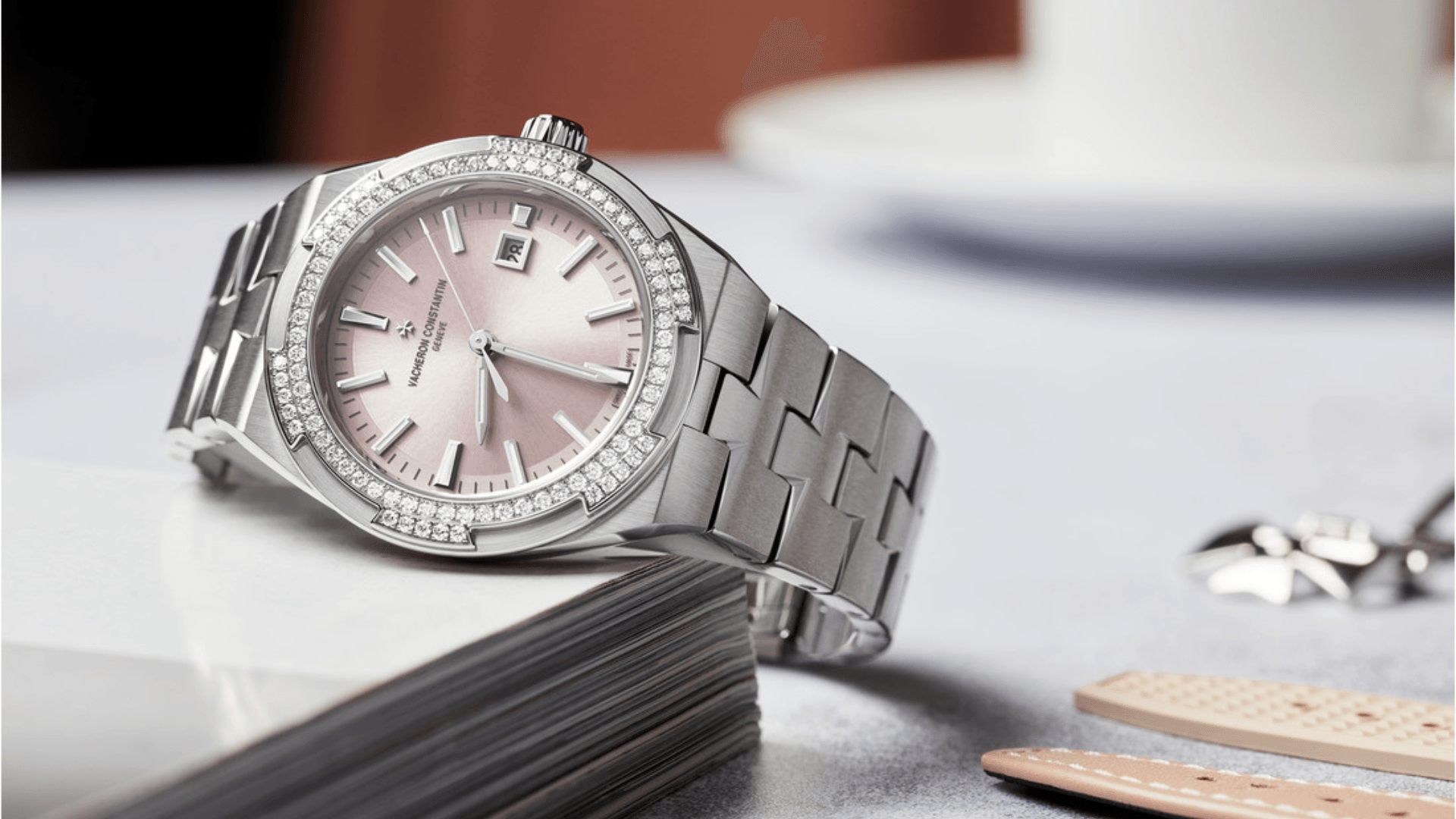 Vacheron Constantin Overseas Self Winding Vacheron Constantin Overseas Self Winding