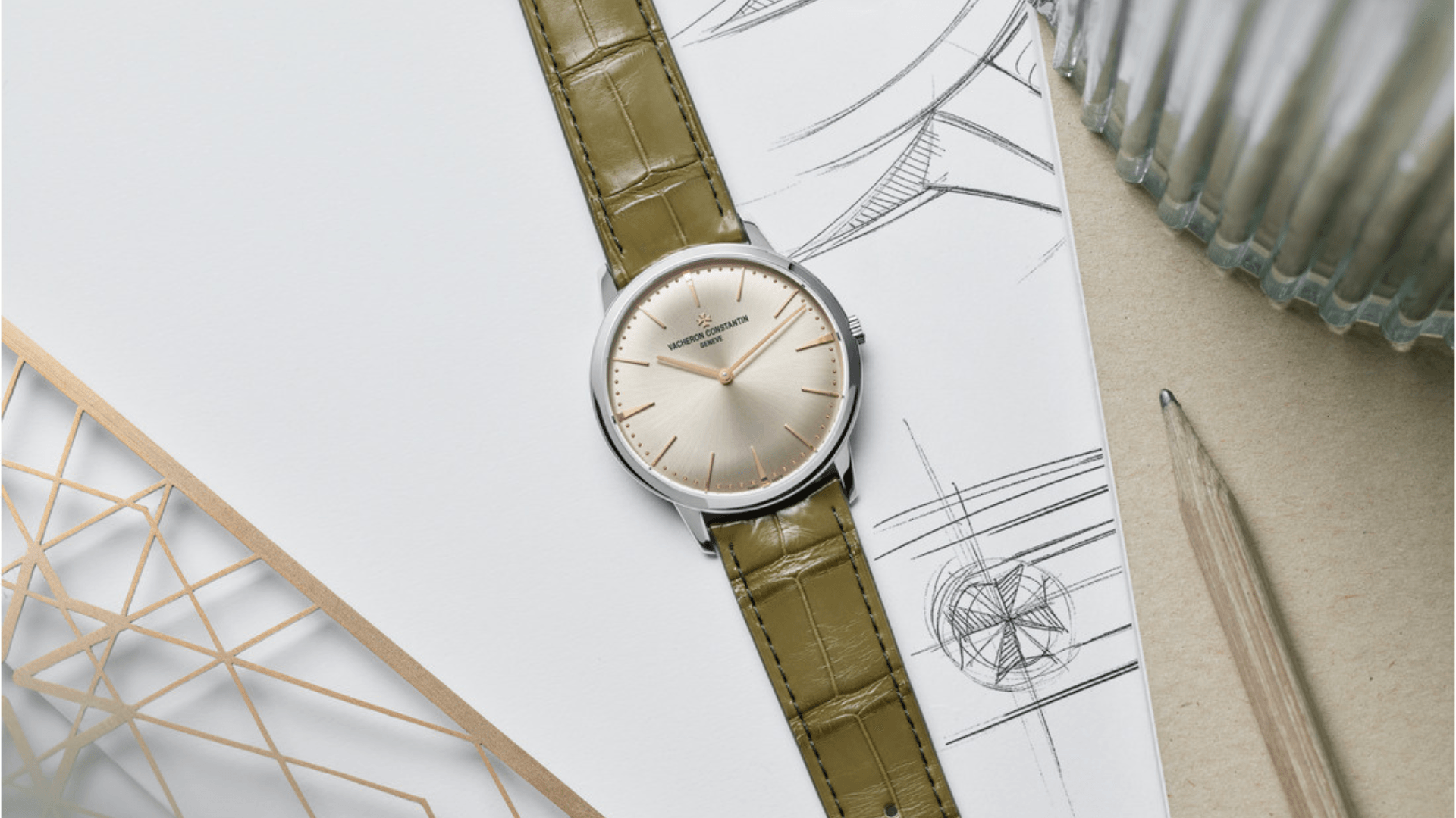 Vacheron Constantin Patrimony Vacheron Constantin Patrimony