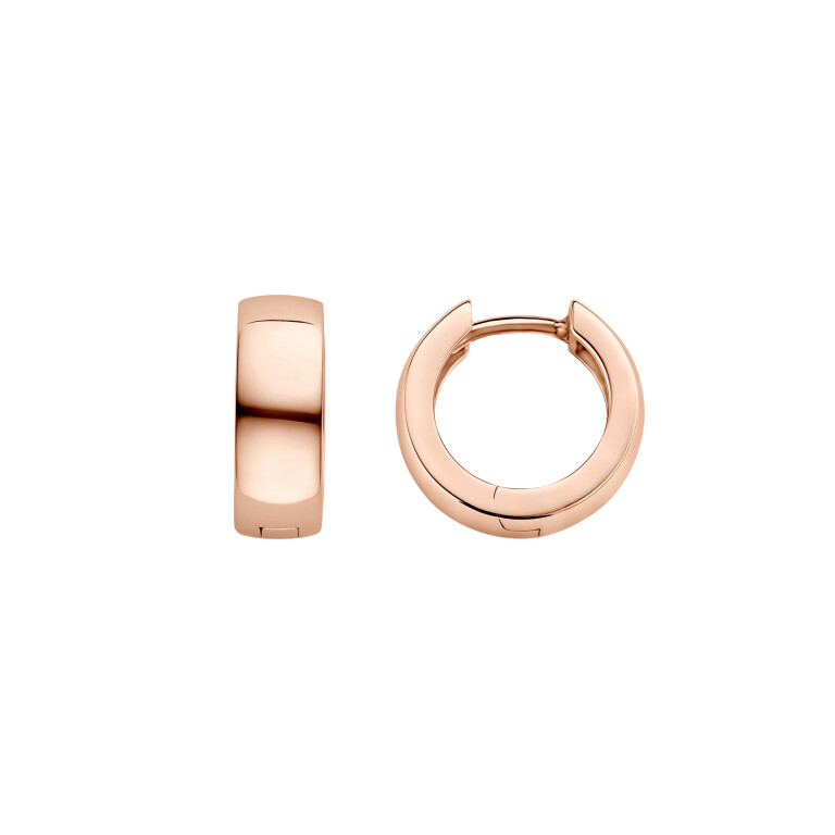 roodgoud oorringen Schaap en Citroen Essentials - #1 roodgoud oorringen Schaap en Citroen Essentials - #1