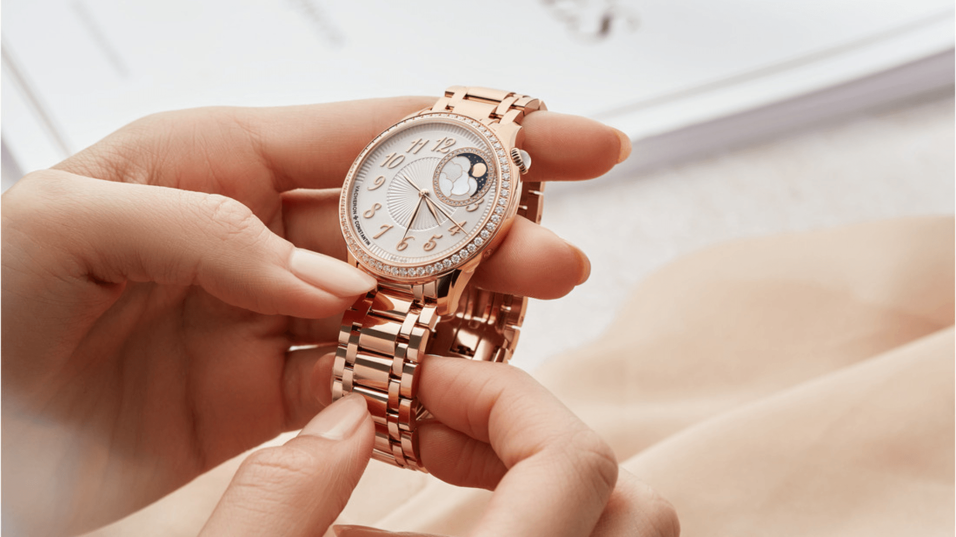 Vacheron Constantin Égérie Vacheron Constantin Égérie