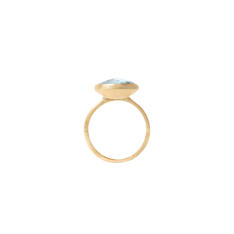 Marco Bicego Jaipur ring geelgoud met Topaas - AB586-TP01 - #4 Marco Bicego Jaipur ring geelgoud met Topaas - AB586-TP01 - #4
