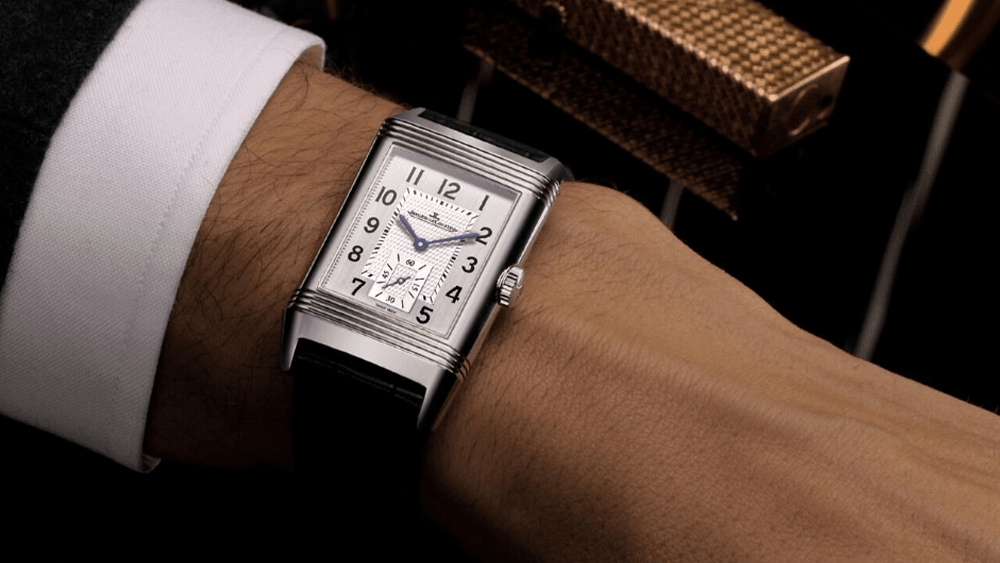 Het ontstaan van het Reverso horloge Het ontstaan van het Reverso horloge