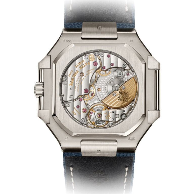 Patek Philippe Cubitus 45mm - 5822P-001 - #2 Patek Philippe Cubitus 45mm - 5822P-001 - #2