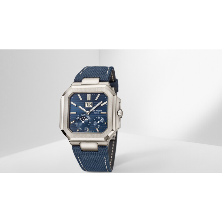 Patek Philippe Cubitus 45mm - 5822P-001 - #4 Patek Philippe Cubitus 45mm - 5822P-001 - #4