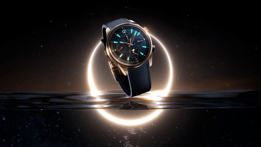Jaeger-LeCoultre Polaris horloge Jaeger-LeCoultre Polaris horloge