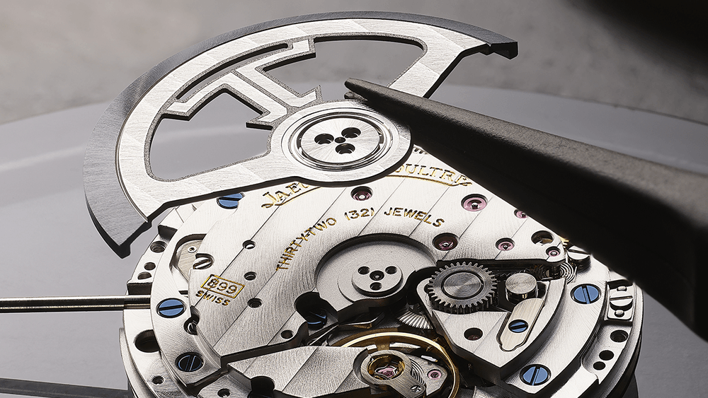Kenmerken van het Polaris horloge Kenmerken van het Polaris horloge