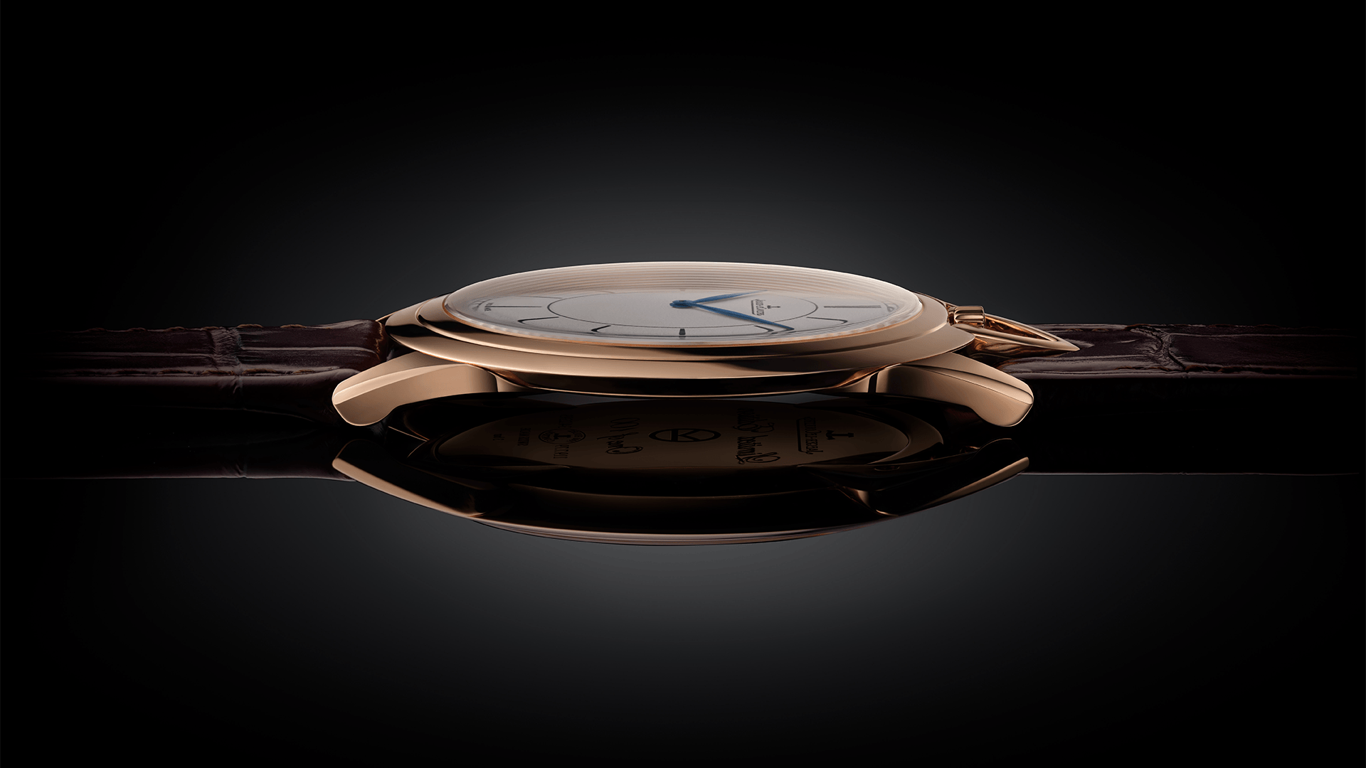 Geschiedenis van het Master Ultra Thin horloge Geschiedenis van het Master Ultra Thin horloge