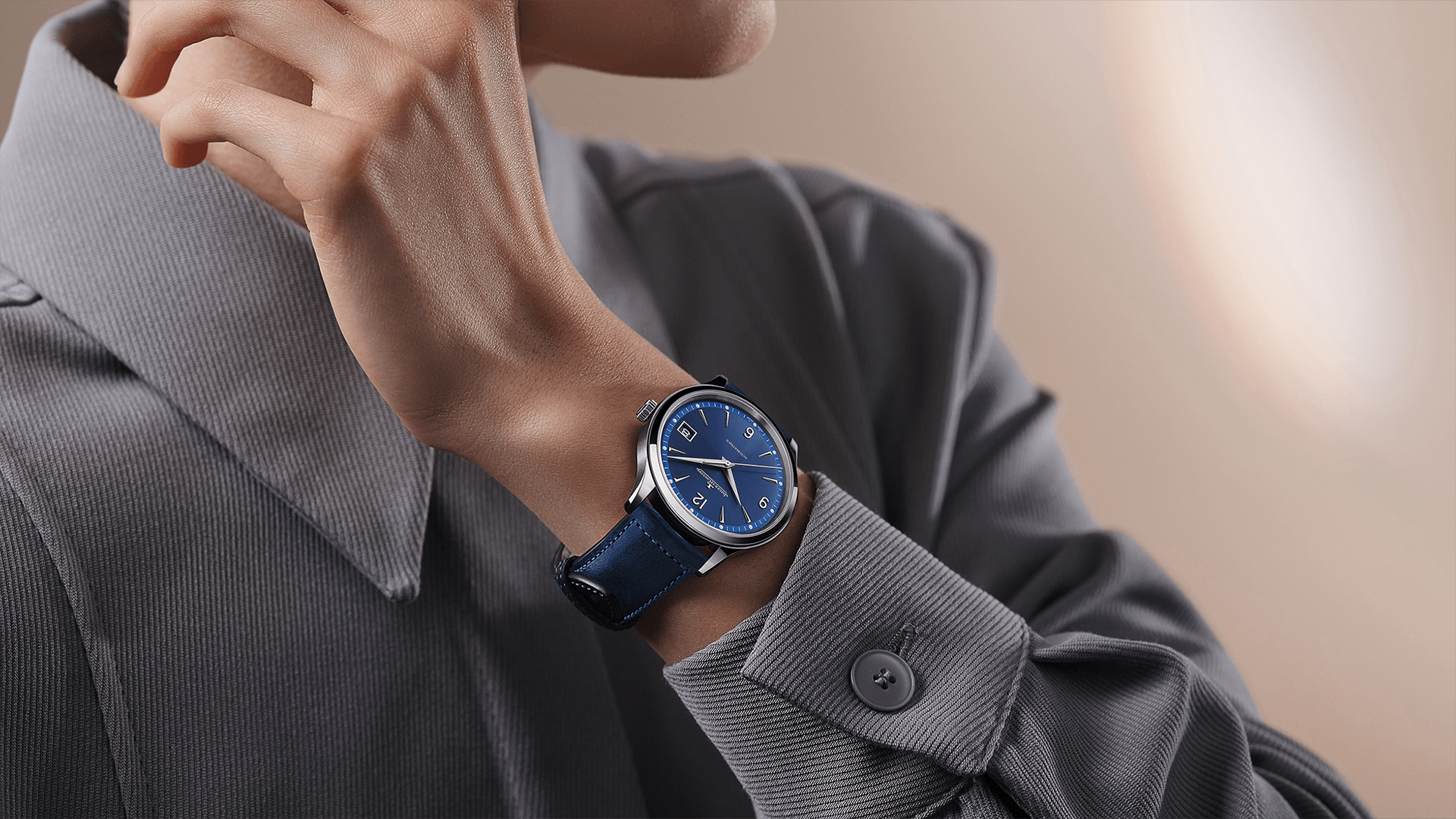 Master Control Horloge Master Control Horloge