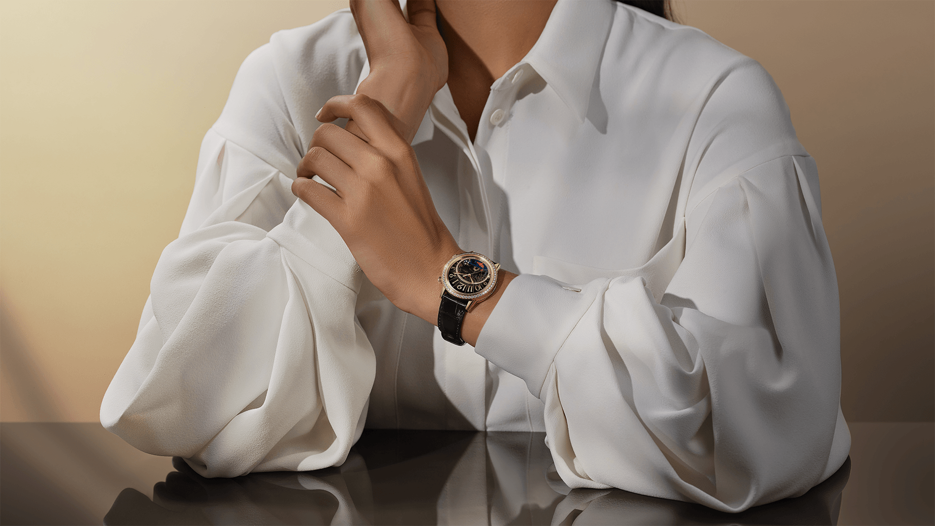 Dé Jaeger-LeCoultre collectie voor vrouwen Dé Jaeger-LeCoultre collectie voor vrouwen