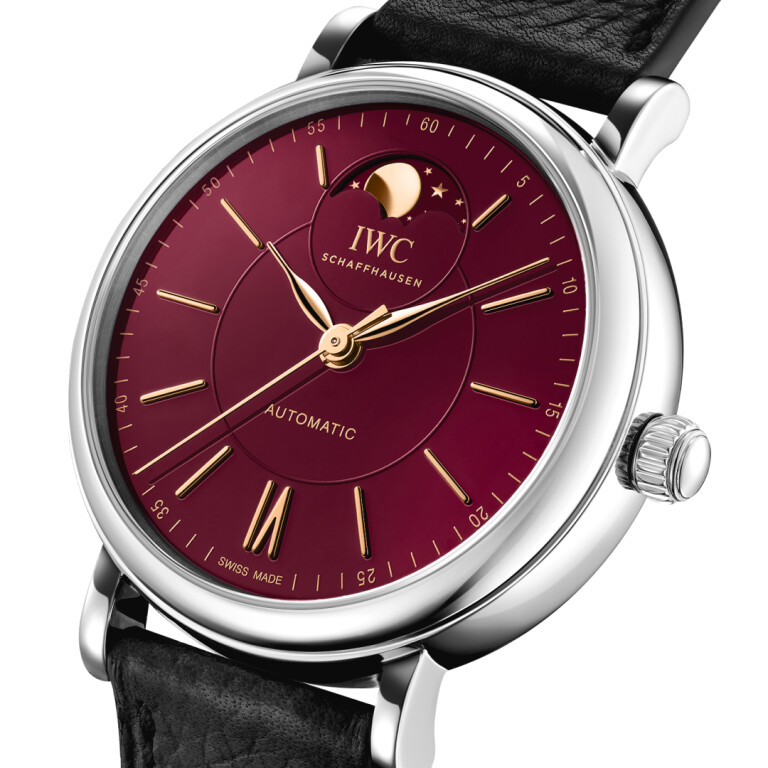 IWC Portofino Midsize Automatic Year of the Snake 37mm - IW459604 - #3 IWC Portofino Midsize Automatic Year of the Snake 37mm - IW459604 - #3
