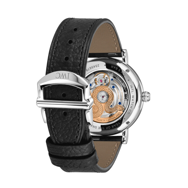 IWC Portofino Midsize Automatic Year of the Snake 37mm - IW459604 - #4 IWC Portofino Midsize Automatic Year of the Snake 37mm - IW459604 - #4
