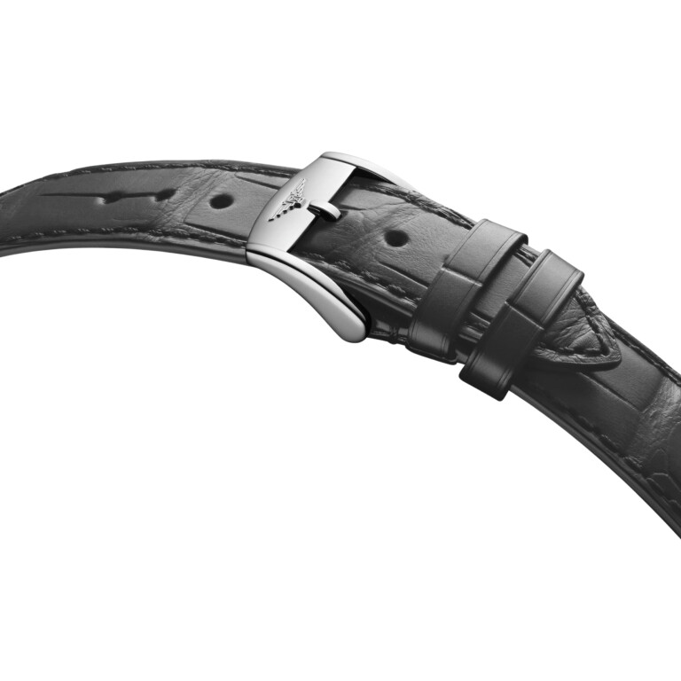 Longines Heritage Classic Moonphase 38mm - L4.815.4.52.2 - #5 Longines Heritage Classic Moonphase 38mm - L4.815.4.52.2 - #5