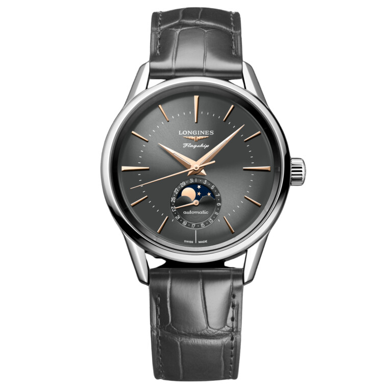 Heritage Classic 38mm - Longines - L4.815.4.52.2 Heritage Classic 38mm - Longines - L4.815.4.52.2