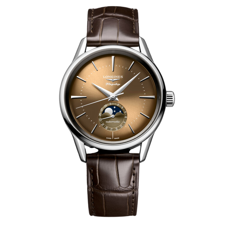 Heritage Classic 38mm - Longines - L4.815.4.62.2 Heritage Classic 38mm - Longines - L4.815.4.62.2