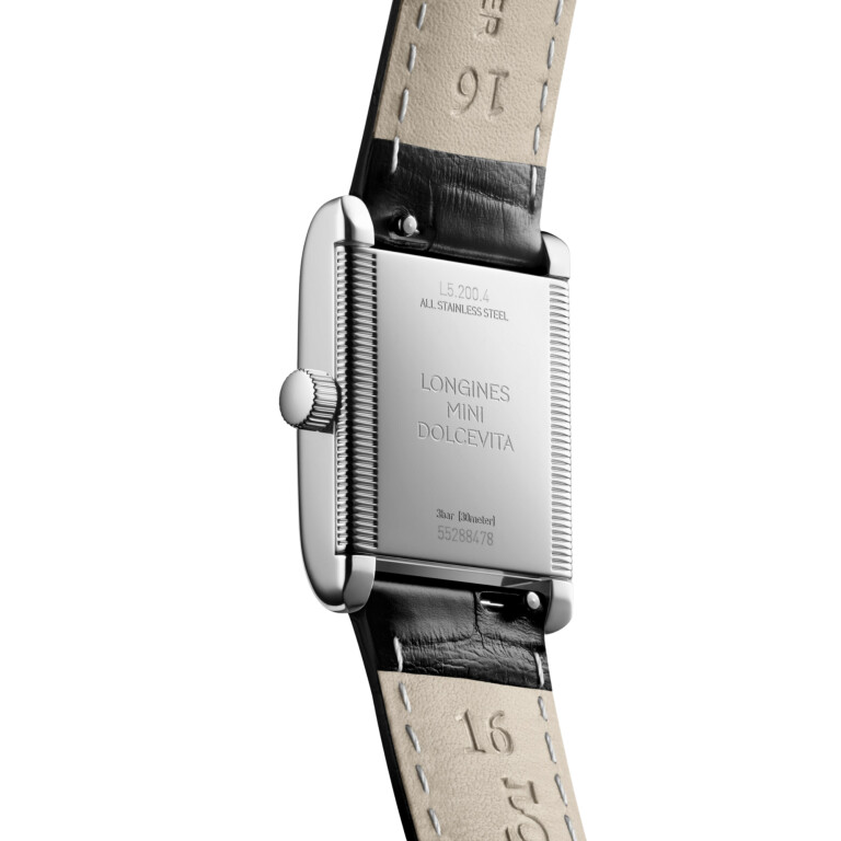 Longines Dolcevita Mini 29mm - L5.200.4.75.2 - #8 Longines Dolcevita Mini 29mm - L5.200.4.75.2 - #8