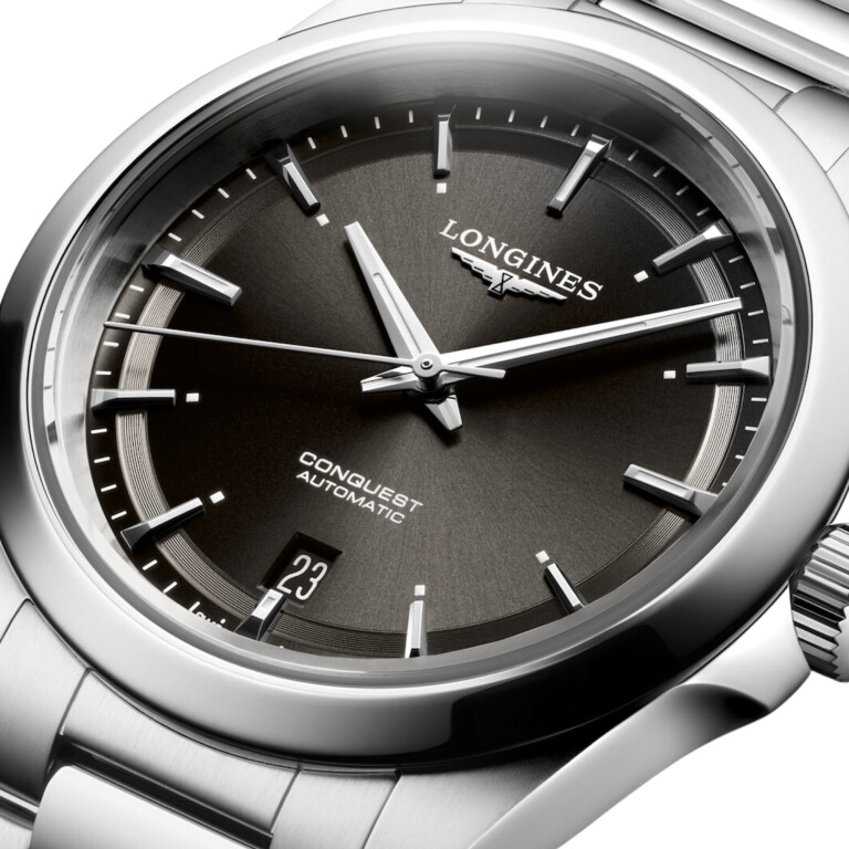 Longines Conquest 38mm - L3.720.4.52.6 - #2 Longines Conquest 38mm - L3.720.4.52.6 - #2