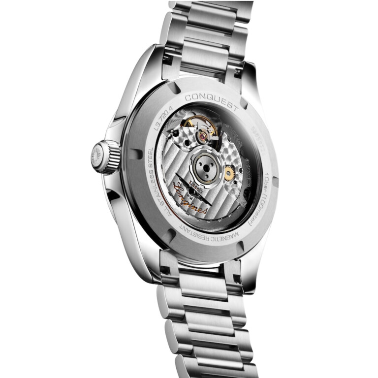 Longines Conquest 38mm - L3.720.4.52.6 - #5 Longines Conquest 38mm - L3.720.4.52.6 - #5