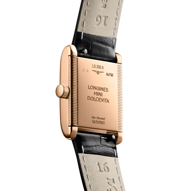 Longines Dolcevita Mini 29mm - L5.200.8.71.0 - #4 Longines Dolcevita Mini 29mm - L5.200.8.71.0 - #4