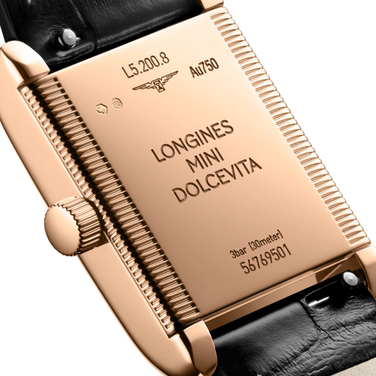 Longines Dolcevita Mini 29mm - L5.200.8.71.0 - #5 Longines Dolcevita Mini 29mm - L5.200.8.71.0 - #5
