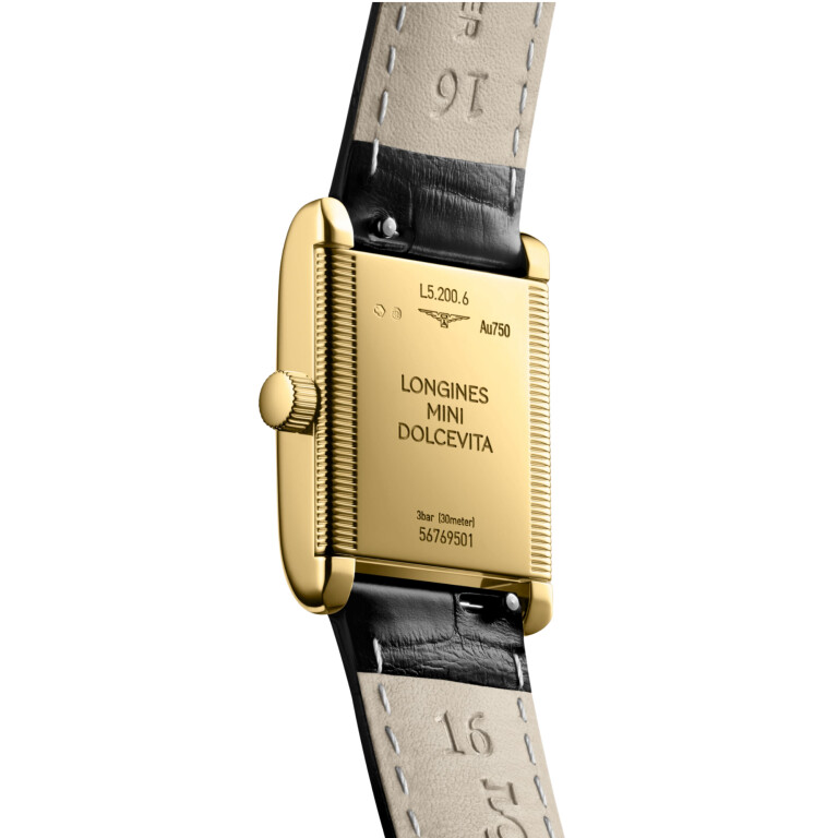Longines Dolcevita Mini 29mm - L5.200.6.71.0 - #4 Longines Dolcevita Mini 29mm - L5.200.6.71.0 - #4