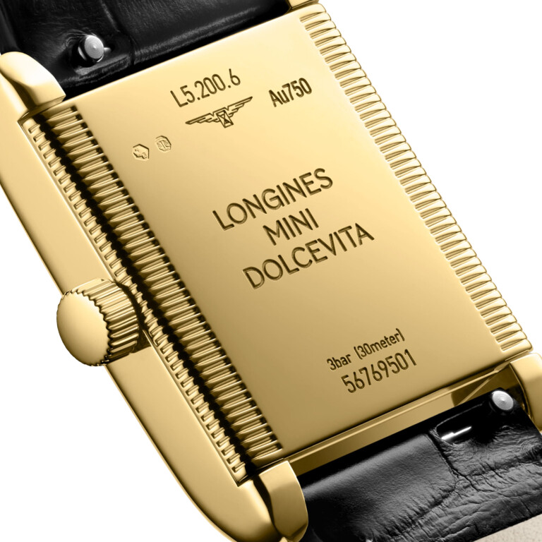 Longines Dolcevita Mini 29mm - L5.200.6.71.0 - #5 Longines Dolcevita Mini 29mm - L5.200.6.71.0 - #5