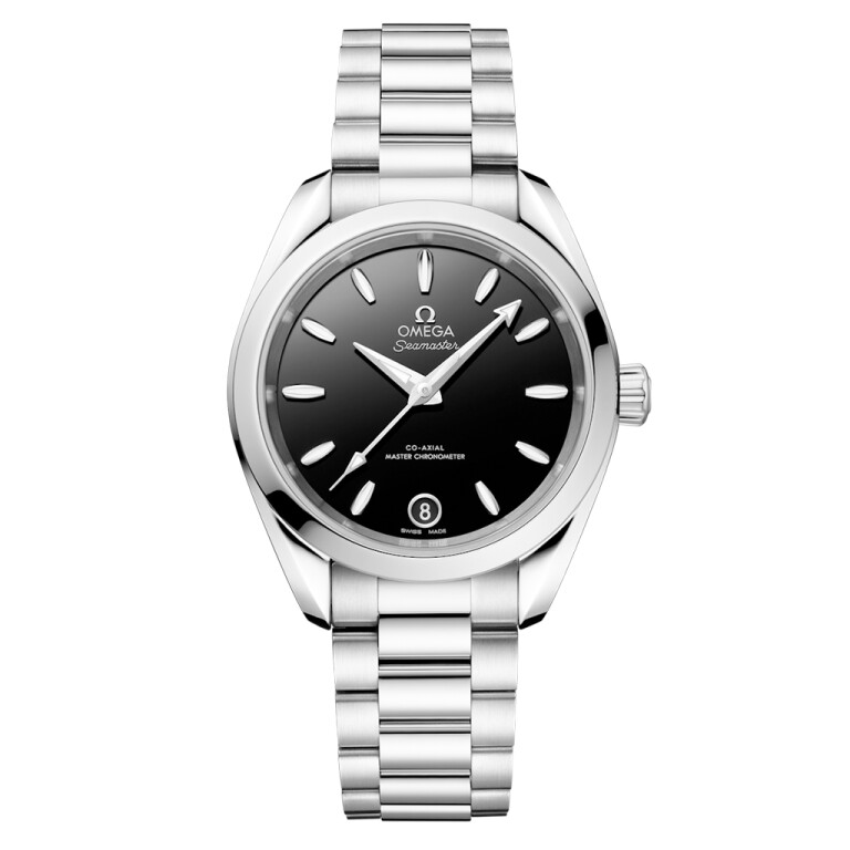 Omega Seamaster Aqua Terra 150M 34mm - 220.10.34.20.01.001 - #10 Omega Seamaster Aqua Terra 150M 34mm - 220.10.34.20.01.001 - #10