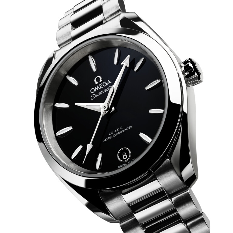 Omega Seamaster Aqua Terra 150M 34mm - 220.10.34.20.01.001 - #3 Omega Seamaster Aqua Terra 150M 34mm - 220.10.34.20.01.001 - #3