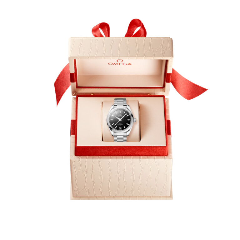 Omega Seamaster Aqua Terra 150M 34mm - 220.10.34.20.01.001 - #8 Omega Seamaster Aqua Terra 150M 34mm - 220.10.34.20.01.001 - #8