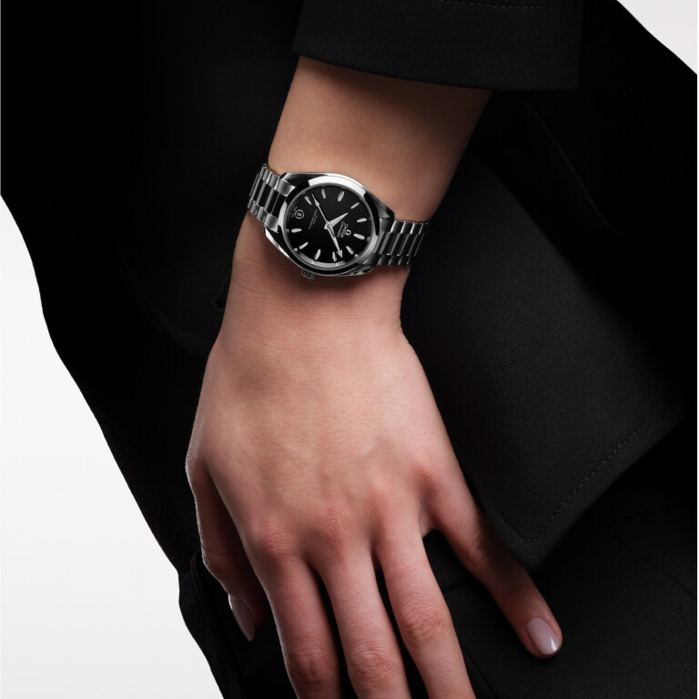 Omega Seamaster Aqua Terra 150M 34mm - 220.10.34.20.01.001 - #4 Omega Seamaster Aqua Terra 150M 34mm - 220.10.34.20.01.001 - #4