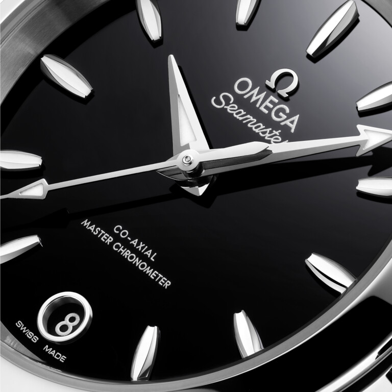 Omega Seamaster Aqua Terra 150M 34mm - 220.10.34.20.01.001 - #2 Omega Seamaster Aqua Terra 150M 34mm - 220.10.34.20.01.001 - #2